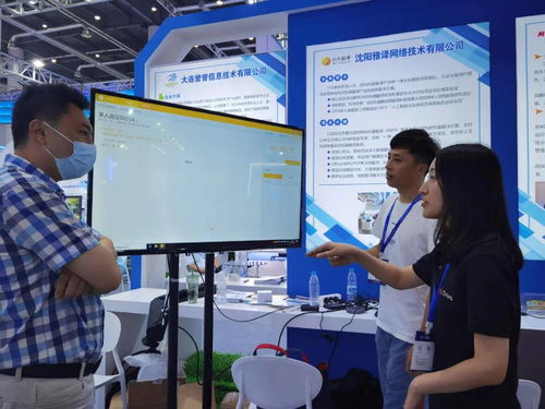 數(shù)字服務(wù) 創(chuàng)新未來 小牛翻譯亮相2021中國數(shù)交會并開展市場調(diào)查